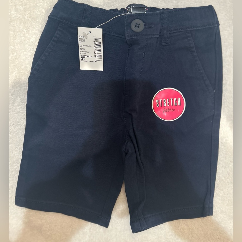 School uniform- The Children’s Place shorts